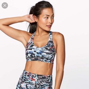 Lululemon | Break Free Bra | Size 8